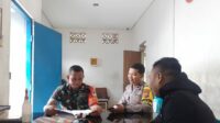 Giat Sinergitas TNI – POLRI dalam rangka Silaturahmi untuk Menjaga Kondusifitas Kamtibmas.