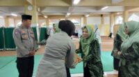 Sat Binmas Polres Tasikmalaya Sambangi Sekolah SMP dan Madrasah guna himbau Kamtibmas di Bulan Suci Ramadhan