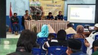 Sosialisasi Penyaluran Bansos Gubernur Jawa Barat Program Rumah Tinggal Layak Huni (Rutilahu) TA 2023 di Desa Sindulang