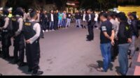 Ciptakan Situasi Aman di Malam hari, Kapolres Bulukumba Menggelar Patroli Blue Light