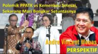Polemik PPATK vs Kemenkeu Selesai, Sekarang Mari Bongkar Setuntasnya