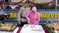 Setukpa Lemdiklat Polri Peringati Hari Jadinya yang ke 57