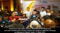 Ketum KOI: Olahraga adalah Media Pemersatu Bangsa, Harus Bebas dari Kepentingan Politik