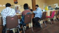 UPPA Satreskrim Polres Serang Dilaporkan Orang Tua EDT (14 tahun) di Yanduan Propam Polda Banten
