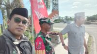 Perkuat Sinergitas TNI-POLRI, Pemkab Pasangkayu Serta Insan Pers Berbagi Takjil Jelang Berbuka Puasa