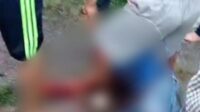 TRAGEDI….!! Diduga akibat  Perselingkuhan, Terjadi Penusukan sebanyak 17 Kali, hingga Korban Meninggal Dunia