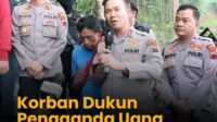Korban Dukun Pengganda Uang Bertambah Jadi 12 Orang