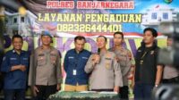 Lacak Identitas Korban Dukun Maut, Polres Banjarnegara Buka Posko Pengaduan Orang Hilang.