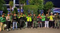 Kabid Humas Polda Jabar : Kompak Kapolres, Dandim 0605/ Subang dan Danyon 312 Kalahitam Patroli Sahur pada Tunawisma & Pemulung