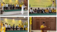Ajang Silaturahmi dan Konsolidasi DPD Partai GOLKAR Kab. Bandung Barat, Menggelar Berbuka Puasa Bersama di Aula HBS Cimareme.