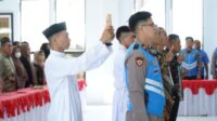 Wujudkan Seleksi Polri yang Bersih, Polda Sulbar Gelar Penandatangan Pakta Integritas Penerimaan Anggota Polri T.A 2023
