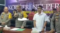AKBP Achiruddin Hasibuan Dicopot dari Jabatan, Terbukti Langgar Kode Etik, Diduga Biarkan Anak Menganiaya