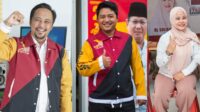 Tunas Indonesia Raya (TIR) Dorong Dua Kader Terbaik  di Dapil 1 dan Dapil 2 selaku Sayap Pemuda Partai Gerindra Optimis Bisa Gaet Suara Milenial dan Gen Z