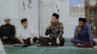 Bupati Ir.H.Suardi Saleh,M.Si ; Akan Dibangun Masjid Termegah Dijantung Kota Barru