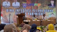 Geliat Pariwisata Kota Depok : Bina Investasi Pelaku Usaha Sektor Pariwisata Gandeng Stake Holder dan Pelaku UMKM