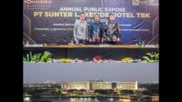 PT. SNLK Kembangkan Hotel Moderen yang Ramah dan Nyaman