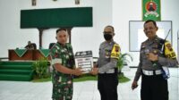 Deni eni Accident Lalin, Prajurit Wijayakusuma Di Safety Riding Polresta Banyumas