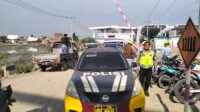 POLDA JABAR Himbau Masyarakat Dilarang Berkerumun di Sekitar Jalur Kereta Cepat Jakarta Bandung ( KCJB)