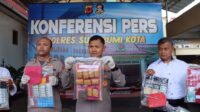 Kabid Humas Polda Jabar : Polisi Ungkap 8 Kasus Narkoba dalam Sebulan, 12 Tersangka Diamankan