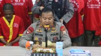 Gencar Lakukan Pengungkapan TPPO, SATGAS TPPO Polda Sulsel Ungkap Perkembangannya.