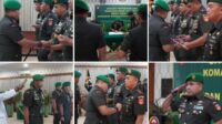 Pimpin Sertijab Tiga Jabatan Strategis, Ini Kata Danrem Wijayakusuma