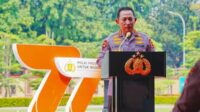 Kapolri Harap Tak Ada Lagi Fenomena ‘Cebong dan Kampret’: Jaga Persatuan