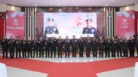 Polda Sulsel Gelar Acara Syukuran Hari Bhayangkara Ke-77