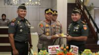 Danrem Wijayakusuma : Pegang teguh Netralitas TNI-Polri