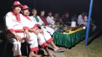 Pemda Barru Apresiasi Pada Peringatan Malam 01 Muharram 1445 H Oleh Pencak Silat Nur Ilham Di Lapangan Arung Kading Tanete Riaja