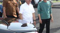Presiden Jokowi Kunjungan Kerja ke Bengkulu