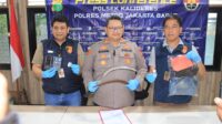 Kapolsek Kalideres Polres Metro Jakarta Barat Didampingi Kanit Reskrim Berhasil amankan 3 Pelaku Diduga Penganiayaan