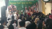AKP H Gugun Gunawan, anggota Krimsus Polda Jabar Sambut Tahun Baru Islam 1445 H dengan BERBAGI dan SANTUNI Sejumlah 1200 Anak Yatim-Piatu