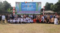 Pekan Perkenalan Khutbatul ‘Arsy Ponpes Quantum Idea IV & PORSEKA Perdana : Membangun SDM Santri berbasis IPTEK