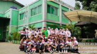 SMK Tunas Teknologi Tambun Laksanakan Kunjungan Industri ke PT Tri Jaya Teknik Karawang
