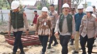 Wakapolri Cek Pembangunan Rumah Sakit Bhayangkara Blora
