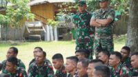 Kembangkan Kemampuan Prajurit, Brigif 15/Kujang II Pacu Skill Danru