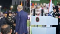 Bikin Bangga, 3 Anggota Polri Diwisuda Langsung Presiden Erdogan Usai Ikuti Pendidikan 2 Tahun di Turki