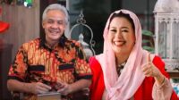 Ganjar Bertemu Yenny Wahid, Akhirnya PSI Benar Juga!