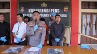 Polres Majalengka Berhasil Ungkap Kasus Penganiayaan Terhadap Jurnalis di Malausma