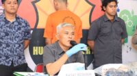 Gerak Cepat, Pelaku Pembunuhan di Kel. Mangempang-Barru Berhasil Diringkus Polres Barru