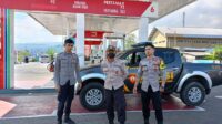 Kabid Humas Polda Jabar : Awasi Stok BBM, Polisi Lakukan Patroli Ke SPBU