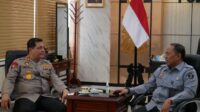 Momen Plh. Kakanwil Kemenkumham Aceh Tabur Bunga di TMP Banda Aceh