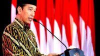 Hadiri Peringatan Hari Konstitusi, Presiden Jokowi Tekankan Pentingnya Visi Dilandasi Tolok Ukur yang Jelas