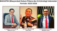 Firman Wijaya Didapuk Jadi Ketua Umum Mahupiki Periode 2023-2028