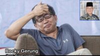 RENUNGAN SELINTAS: RG dan Bajingan Tolol