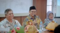 Rapat Persiapan Peringatan HUT Proklamasi Kemerdekaan RI ke-78 Dipimpin Langsung oleh Bupati Barru