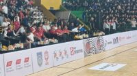 Wakapolri dan Menpora Hadiri Penutupan Kapolri Cup Basketball Tournament 2023