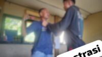 Duel Tinju Karena Urusan Pacar , Pelajar SMA Asal Desa Mbung Raja Dilaporkan Ke Polisi