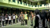 Babinsa Koramil 05/Tanah Abang Melaksanakan Army Go To School