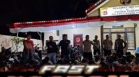 Respon Cepat Tanggapi Aduan Masyarakat, 31 Remaja Diamankan Polres Cirebon